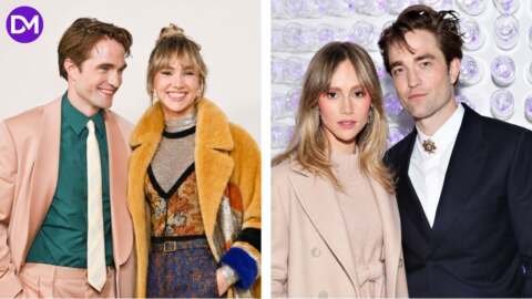 Are Suki Waterhouse and Robert Pattinson Married
