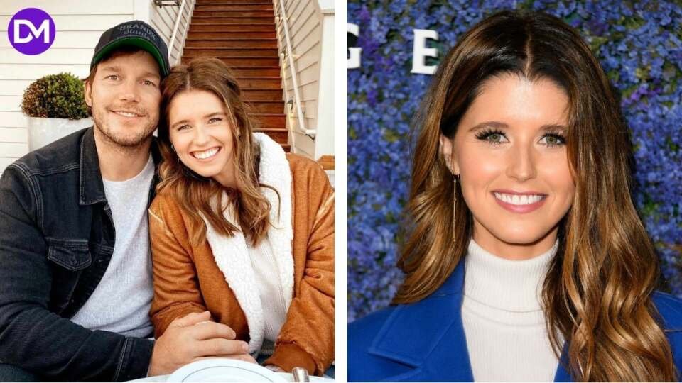 Chris Pratt’s Wife Who Is Katherine Schwarzenegger Pratt