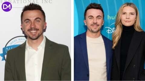 Frankie Muniz Wife Paige Price Marriage, Son and Divorce