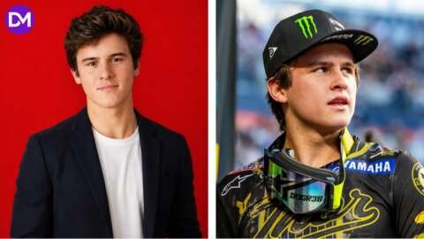 Haiden Deegan Net Worth 2026 Salary, Sponsors and Racing
