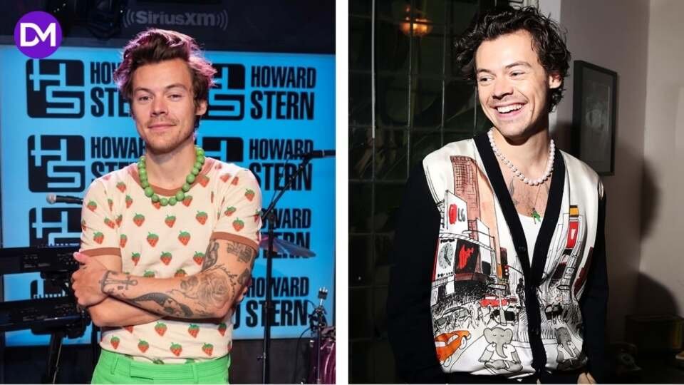 Harry Styles Age, Height, Fiance and His Net Worth