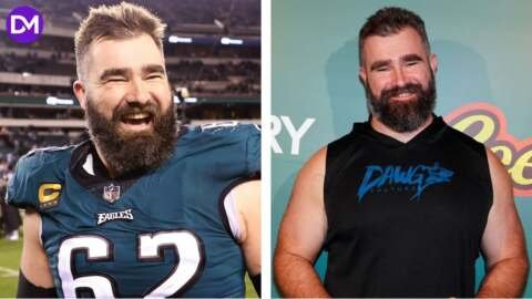 Jason Kelce Net Worth Contracts, Endorsements, and Media