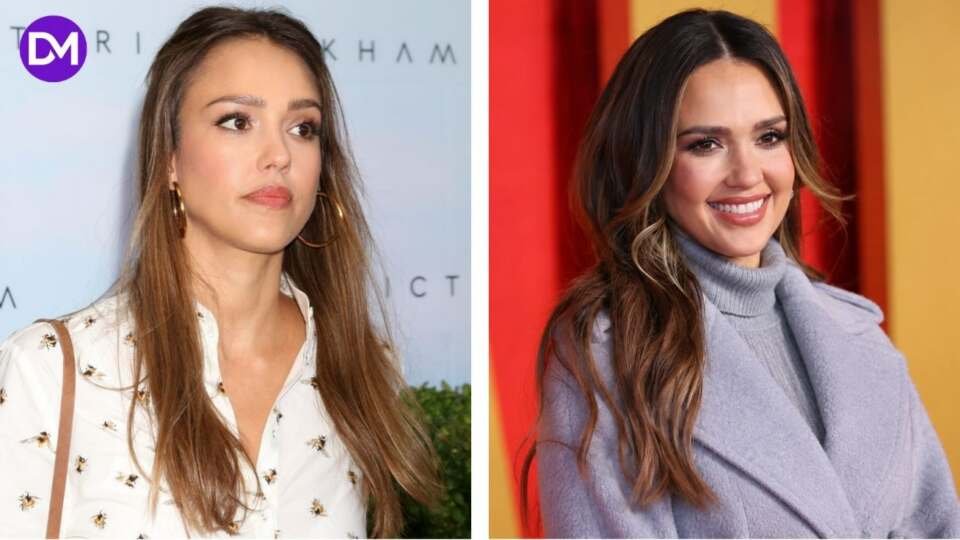 Jessica Alba Net Worth From TV Star to Businesswoman