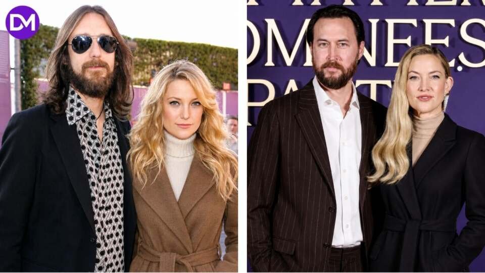 Kate Hudson Husband Facts From Chris Robinson to Danny
