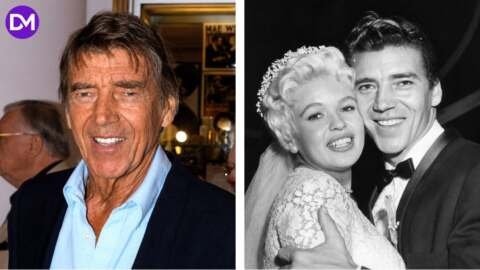 Mickey Hargitay Mr. Universe to Hollywood Icon