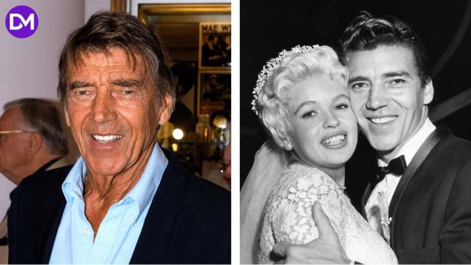 Mickey Hargitay Mr. Universe to Hollywood Icon
