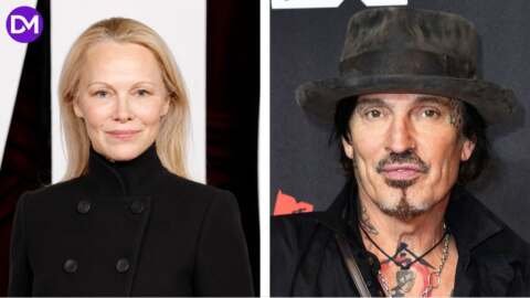 Pamela Anderson Spouse Five Marriages and Four Husbands