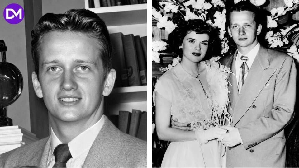 Paul Mansfield: The Man Behind Jayne Mansfield’s Last Name