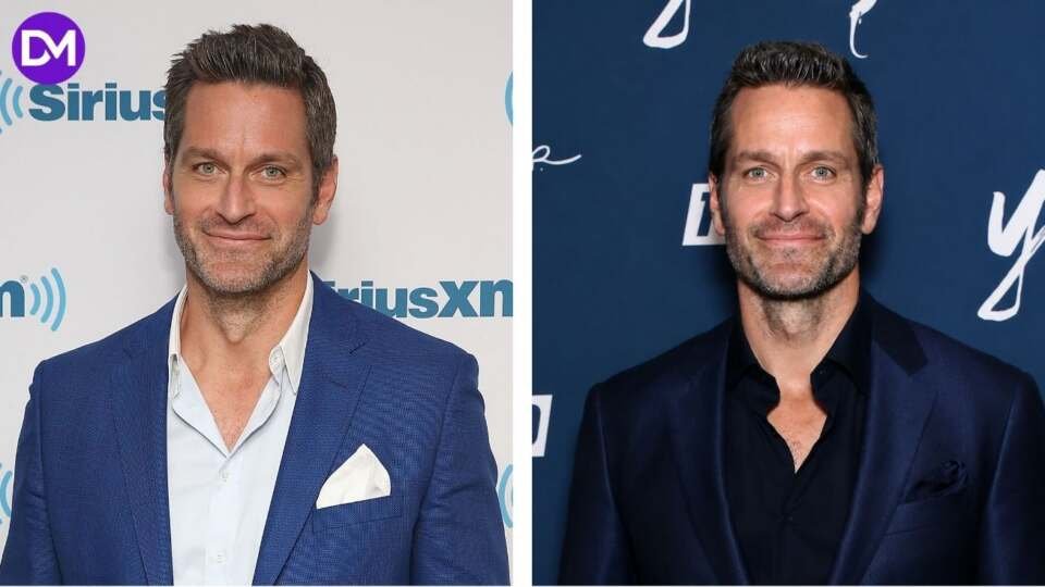 Peter Hermann Net Worth in 2026 Is the $100 Million Claim Joint