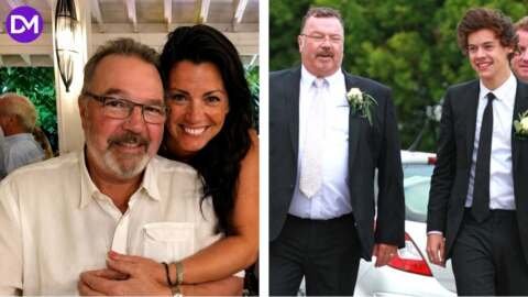 Remembering Robin Twist, Harry Styles’ Supportive Stepfather