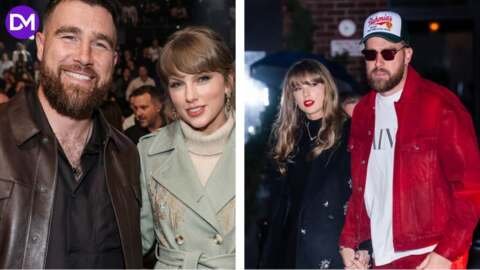 Travis Kelce and Taylor Swift From First Meeting to Marriage