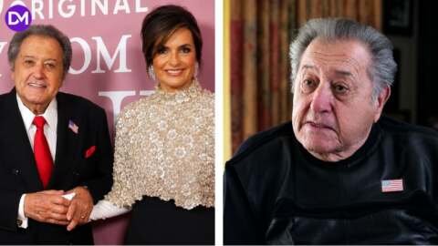 Who Is Nelson Sardelli, Mariska Hargitay’s Biological Dad