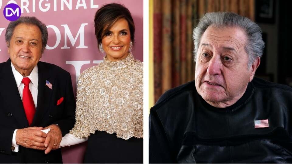 Who Is Nelson Sardelli, Mariska Hargitay’s Biological Dad