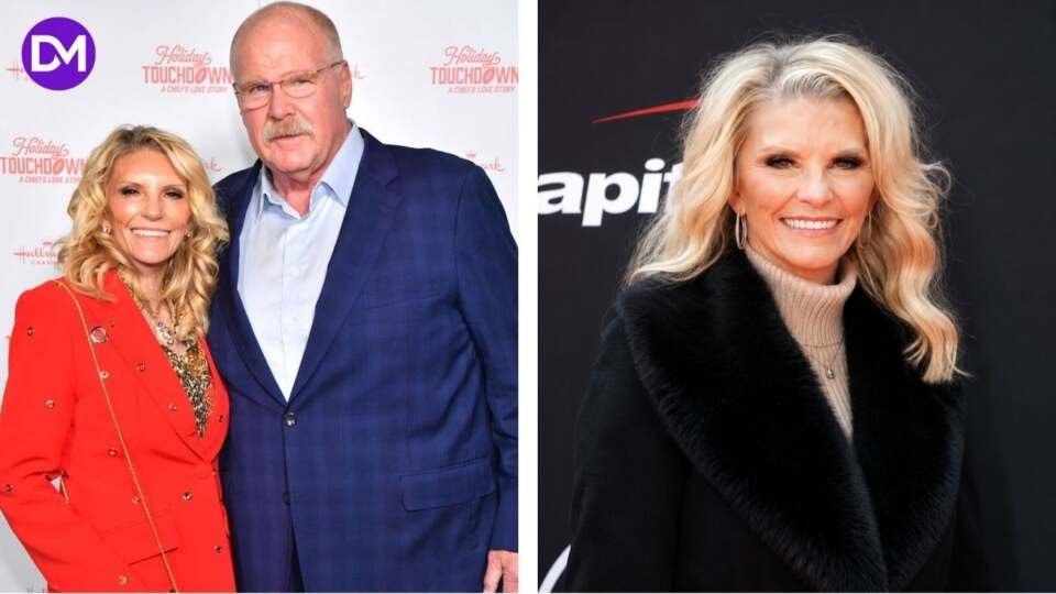 Who Is Tammy Reid Everything to Know About Andy Reid's Wife