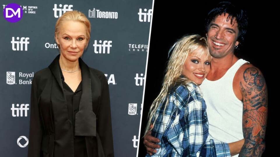 Barry Anderson and Carol Anderson, Parents of Pamela Anderson