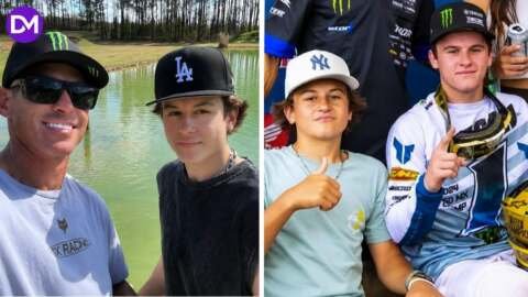 Hudson Deegan Bio Age, Parents, Siblings and Motocross Career
