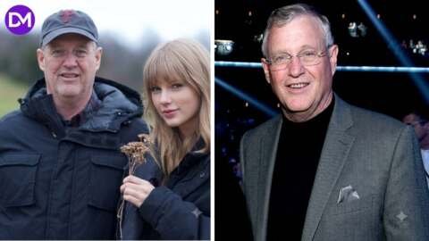 Scott Kingsley Swift Taylor Swift Father and Financial Career