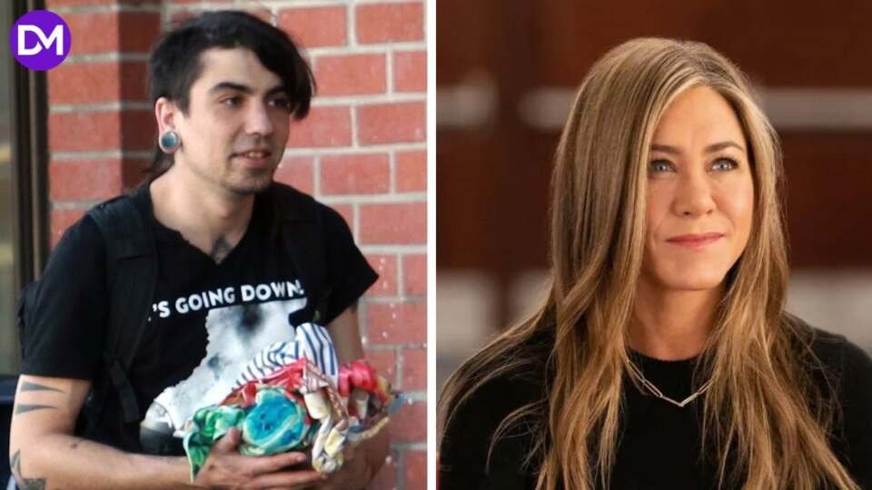 Who Is Alex Aniston Meet Jennifer Aniston’s Younger Half-Brother